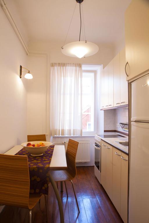 Julija&Robert'S Riverview Apartments And Rooms Lublaň Exteriér fotografie