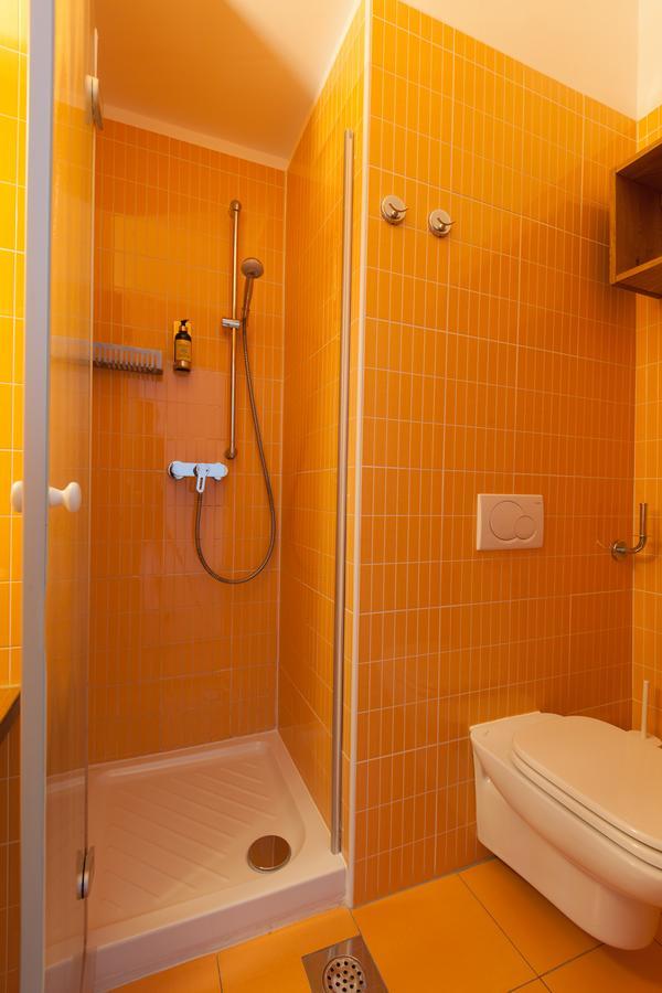 Julija&Robert'S Riverview Apartments And Rooms Lublaň Exteriér fotografie
