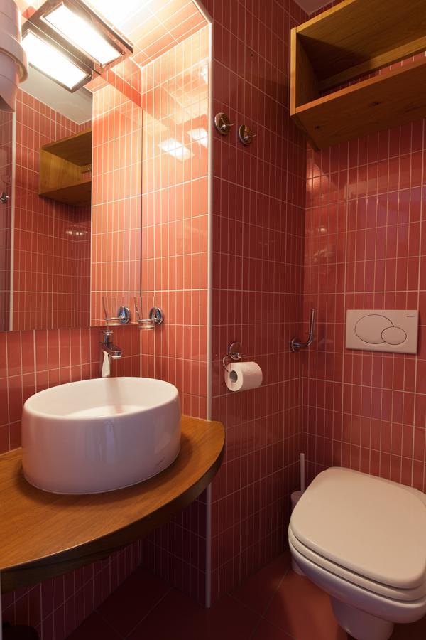 Julija&Robert'S Riverview Apartments And Rooms Lublaň Exteriér fotografie